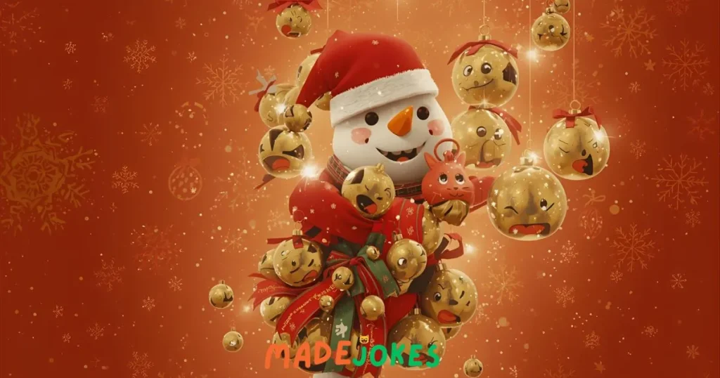 Christmas Jingle Bells Puns 