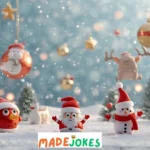 Christmas meaning funny jokes