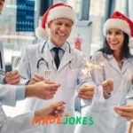 Christmas Medical Puns