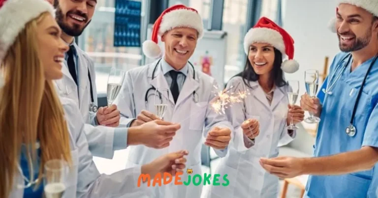 Christmas Medical Puns
