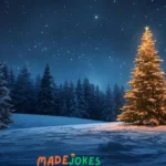 Christmas night puns and jokes