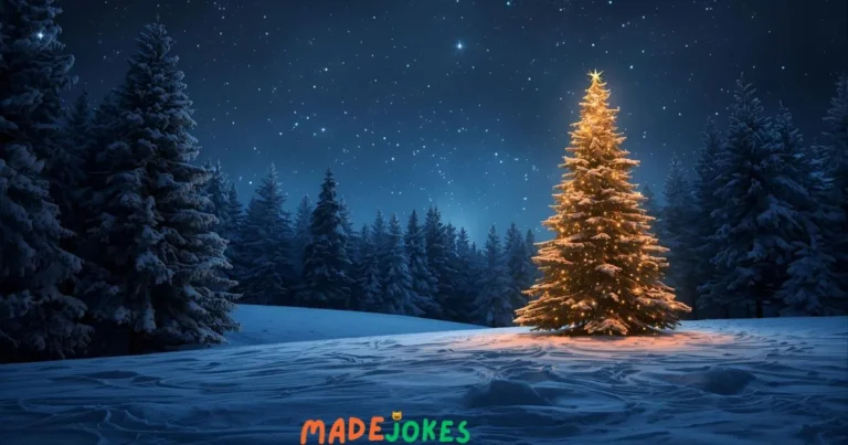 Christmas night puns and jokes