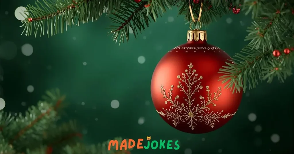 Christmas Ornament Puns