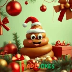 Christmas Poop Jokes