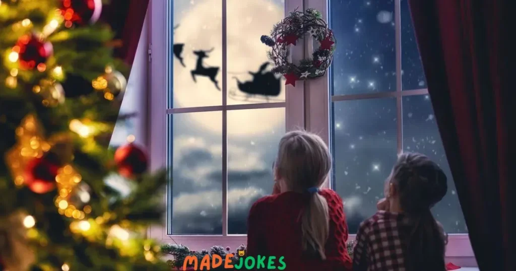 Christmas Puns One-Liners