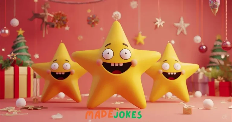 Christmas Star Puns