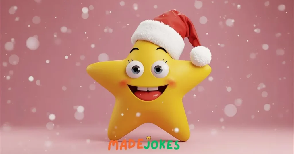 Christmas Star Puns One Liners