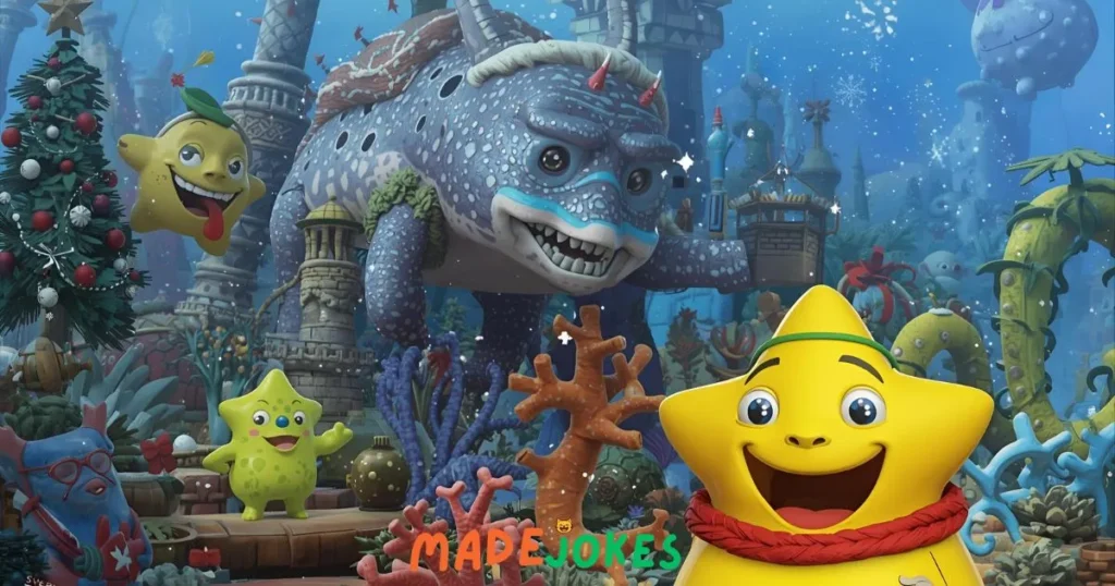 Christmas Star Puns Rizz Tagalog