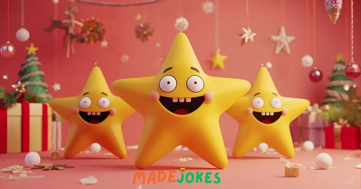 Christmas Star Puns