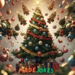 Christmas Tree Puns