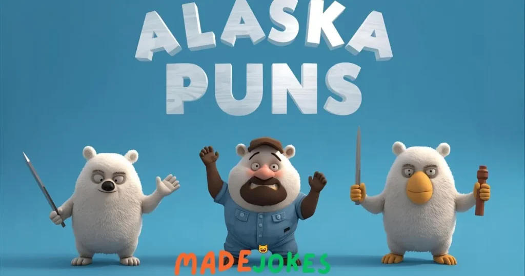 Clever Alaska Puns