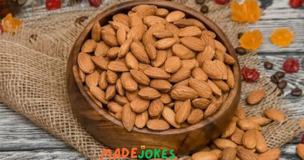 Clever Almond Puns