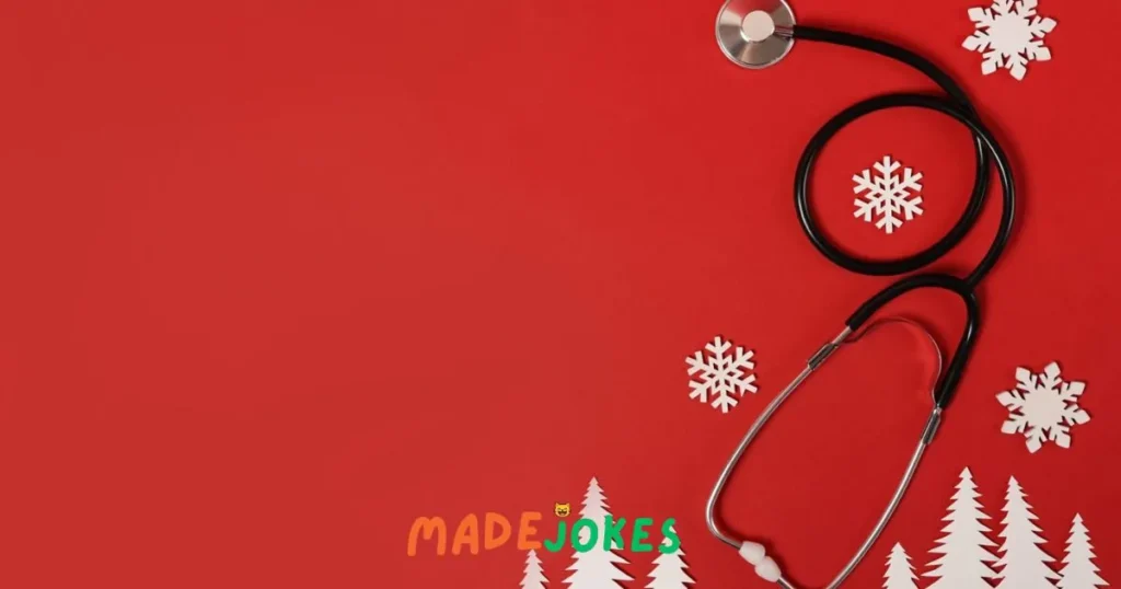 Clever Christmas Medical Puns