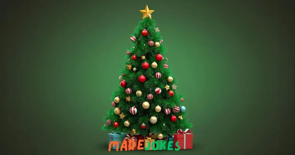Clever Christmas Tree