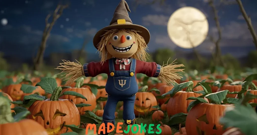 Clever Corny Halloween 