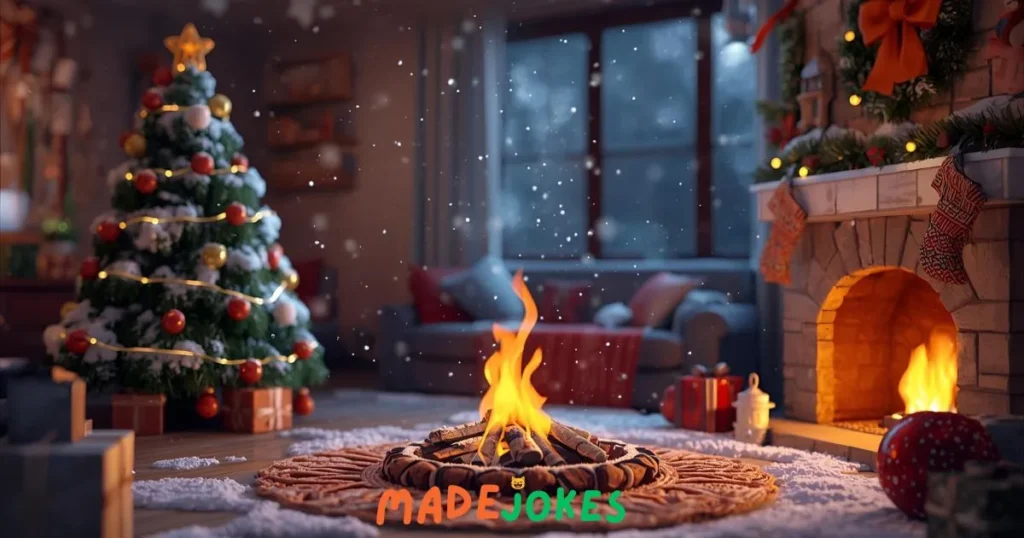 Clever Cozy Christmas Night