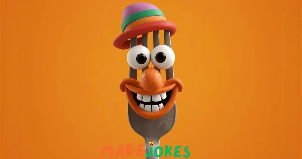 Clever Fork Puns