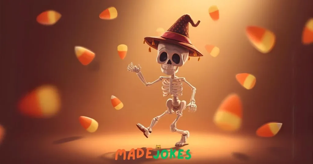 Clever Halloween Bone Puns