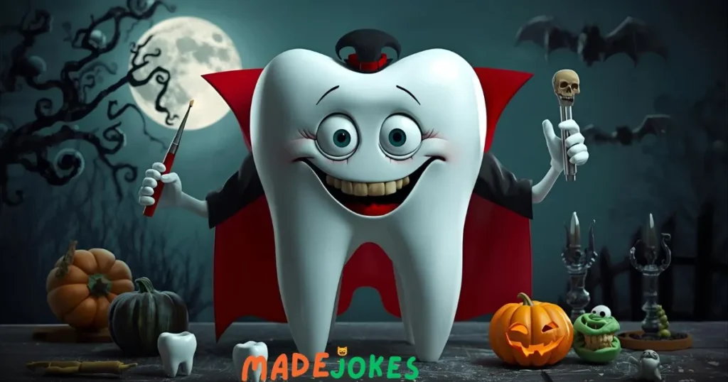 Clever Halloween Dental Puns