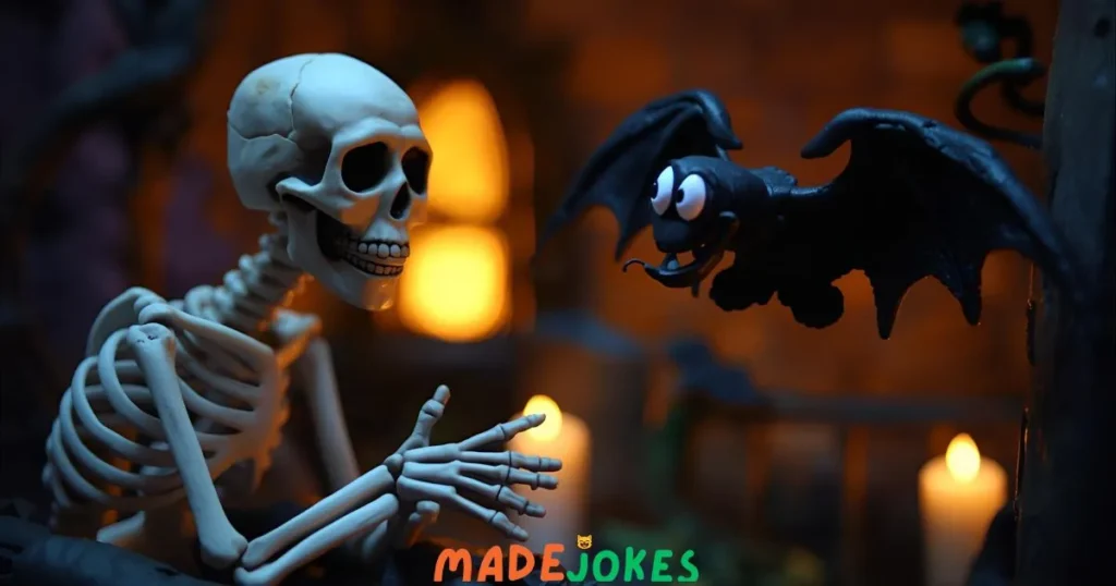 Clever Halloween One-Liner Jokes