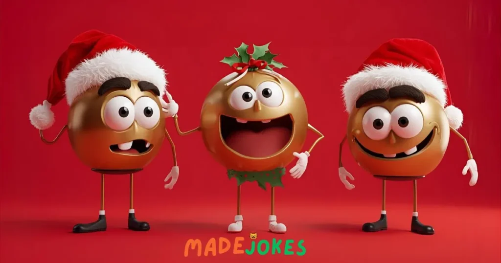 Clever Jingle Bells Puns