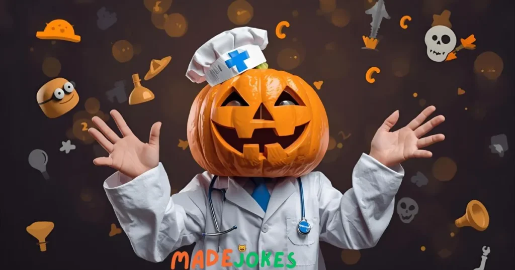 Clever Medical Halloween 