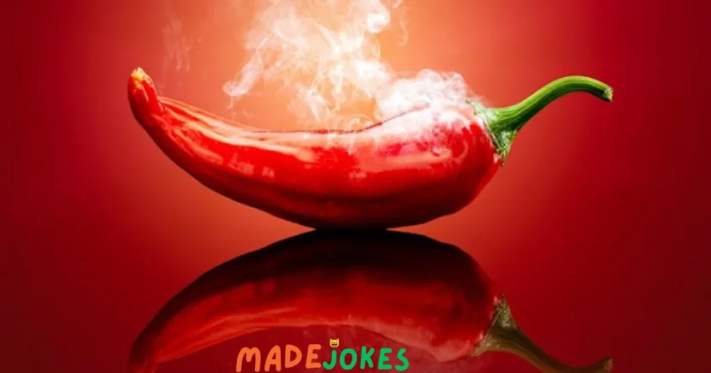 Clever Spicy Puns