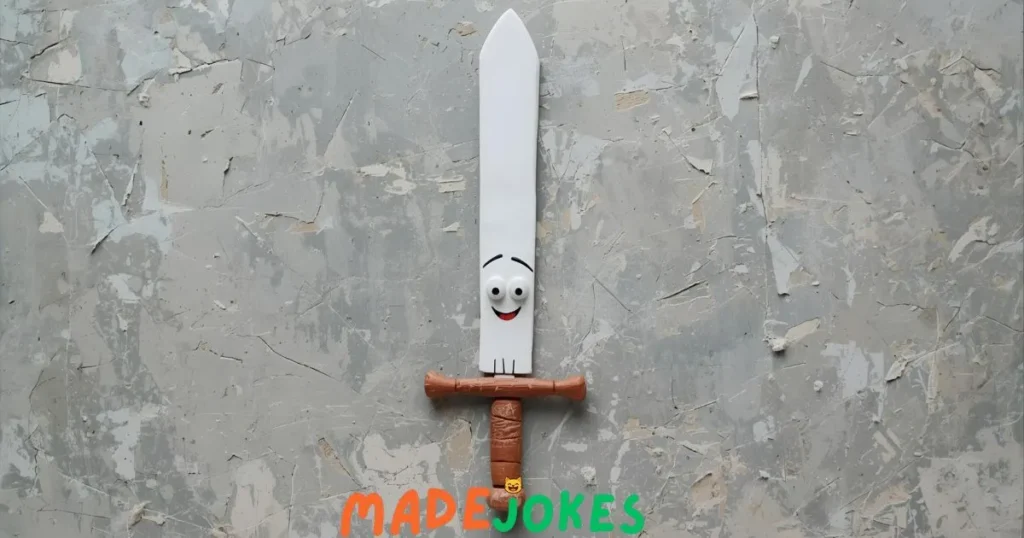 Clever Sword Puns