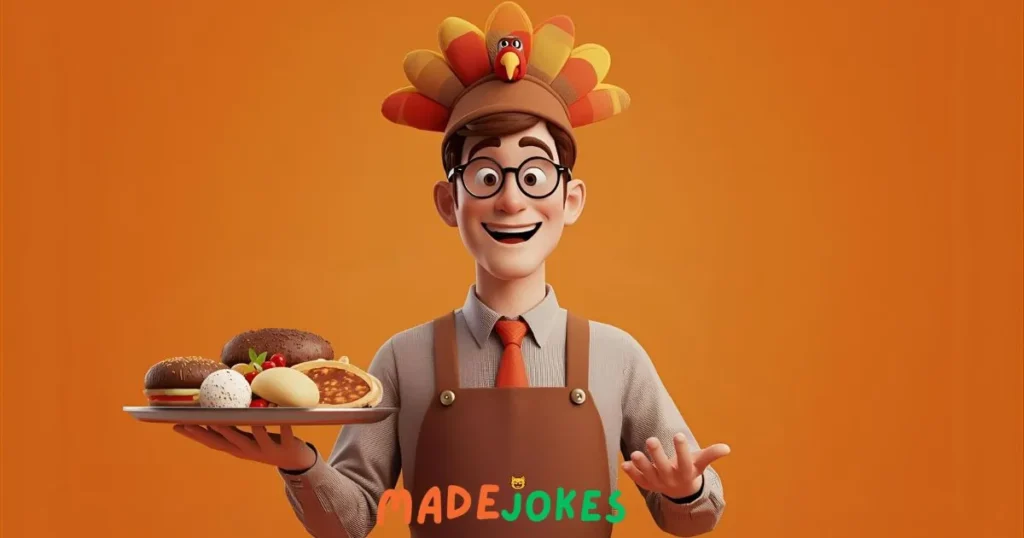 Clever Thanksgiving Dad