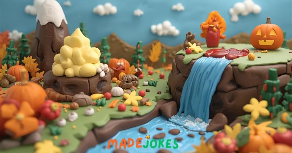 Clever Thanksgiving Food 