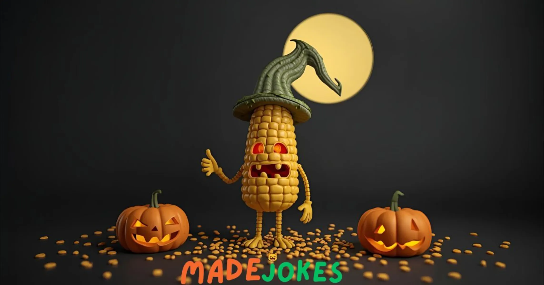 Corny Halloween Puns
