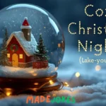Cozy Christmas Night Puns