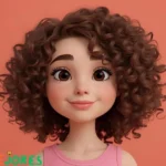 Curly Hair Puns and rizz