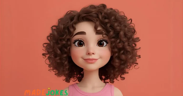 Curly Hair Puns and rizz