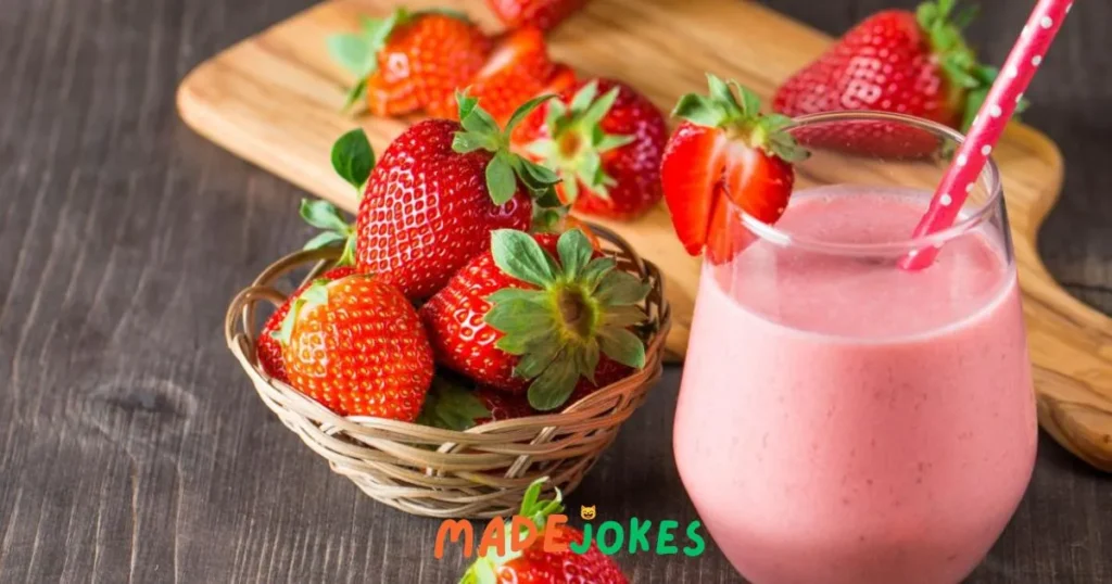 Cute Strawberry Puns Valentines Day