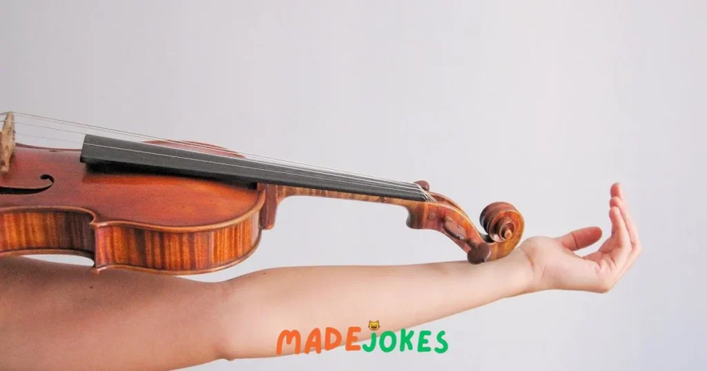 Cute Violin Puns