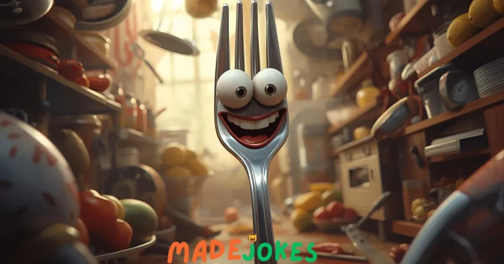 Dad Fork Puns