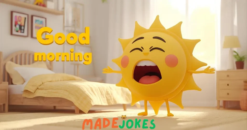 Dad Good Morning Puns