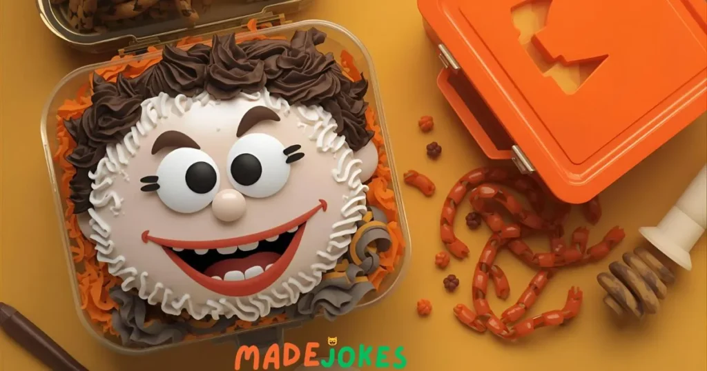 Dad Halloween Jokes for Lunchboxes