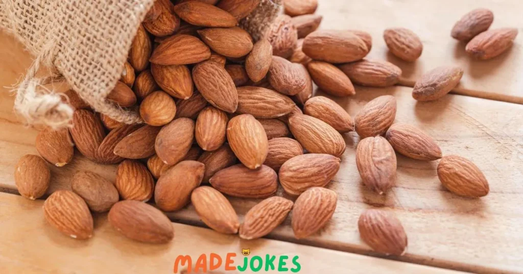 Dirty Almond Puns 