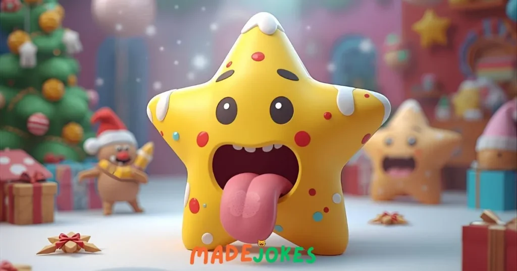 Dirty Christmas Star Puns Rizz