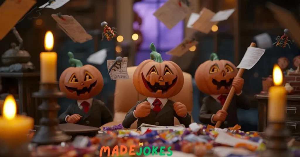 Dirty Halloween Accounting