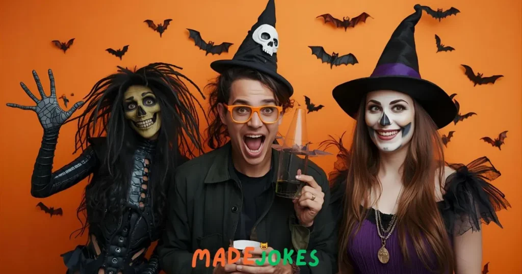 Dirty Halloween Photoshoot