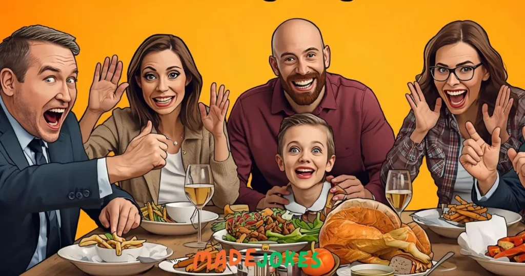 Dirty Thanksgiving Dad Jokes