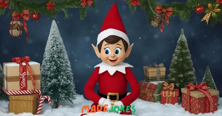  Elf One-Liners Puns