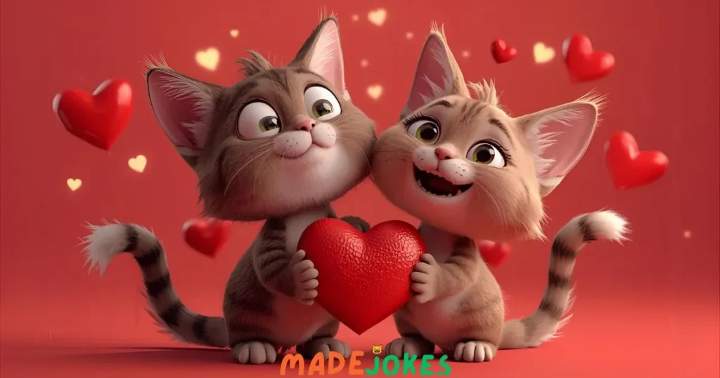Examples of Romantic Meaning