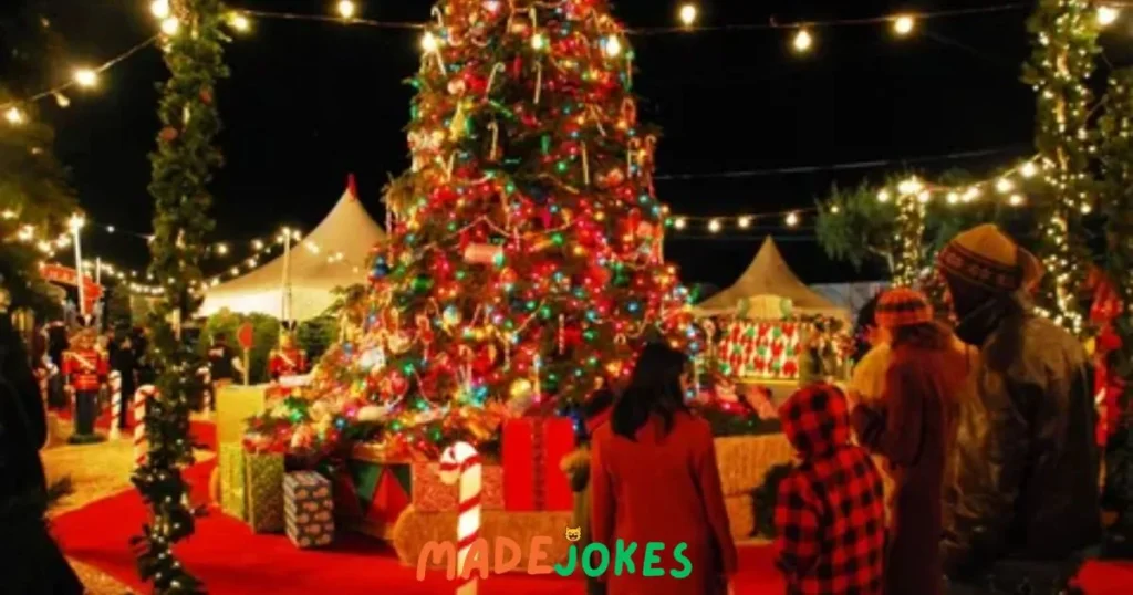 Festive Santa Rizz Puns for the Holidays