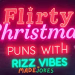 Flirty Christmas Puns With Rizz Vibes