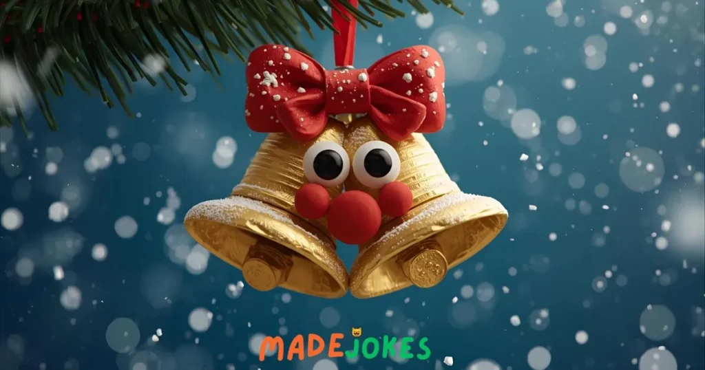 Funny Jingle Bells Puns