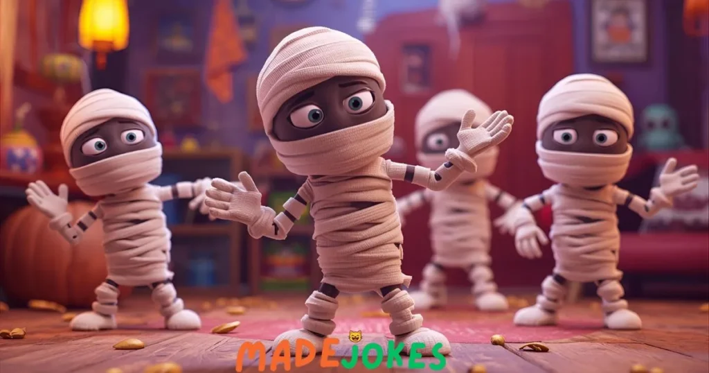 Funny Mummy Puns